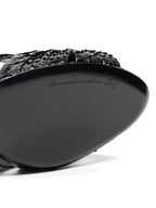 Ciabatta in pelle di Pitone Dolce & Gabbana