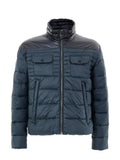 Giubbino Imbottito Leggero Grigio Moose Knuckles