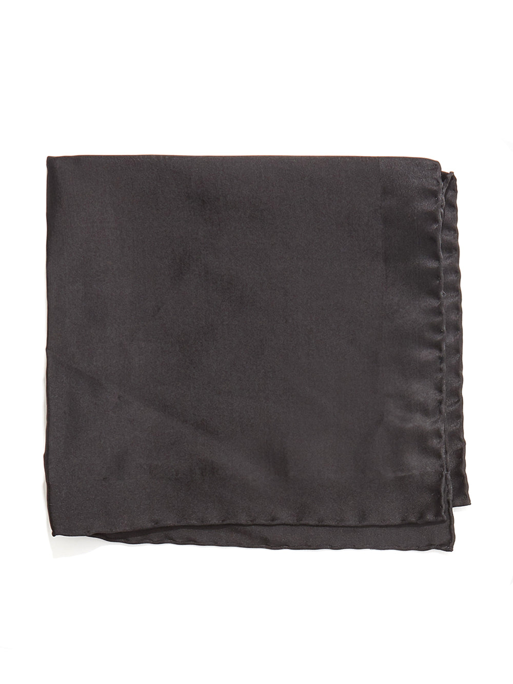 Tom Ford Black Silk Clutch Bag