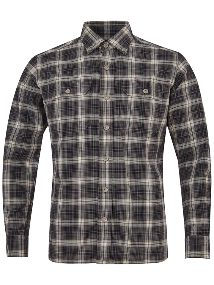 Tom Ford checkered shirt