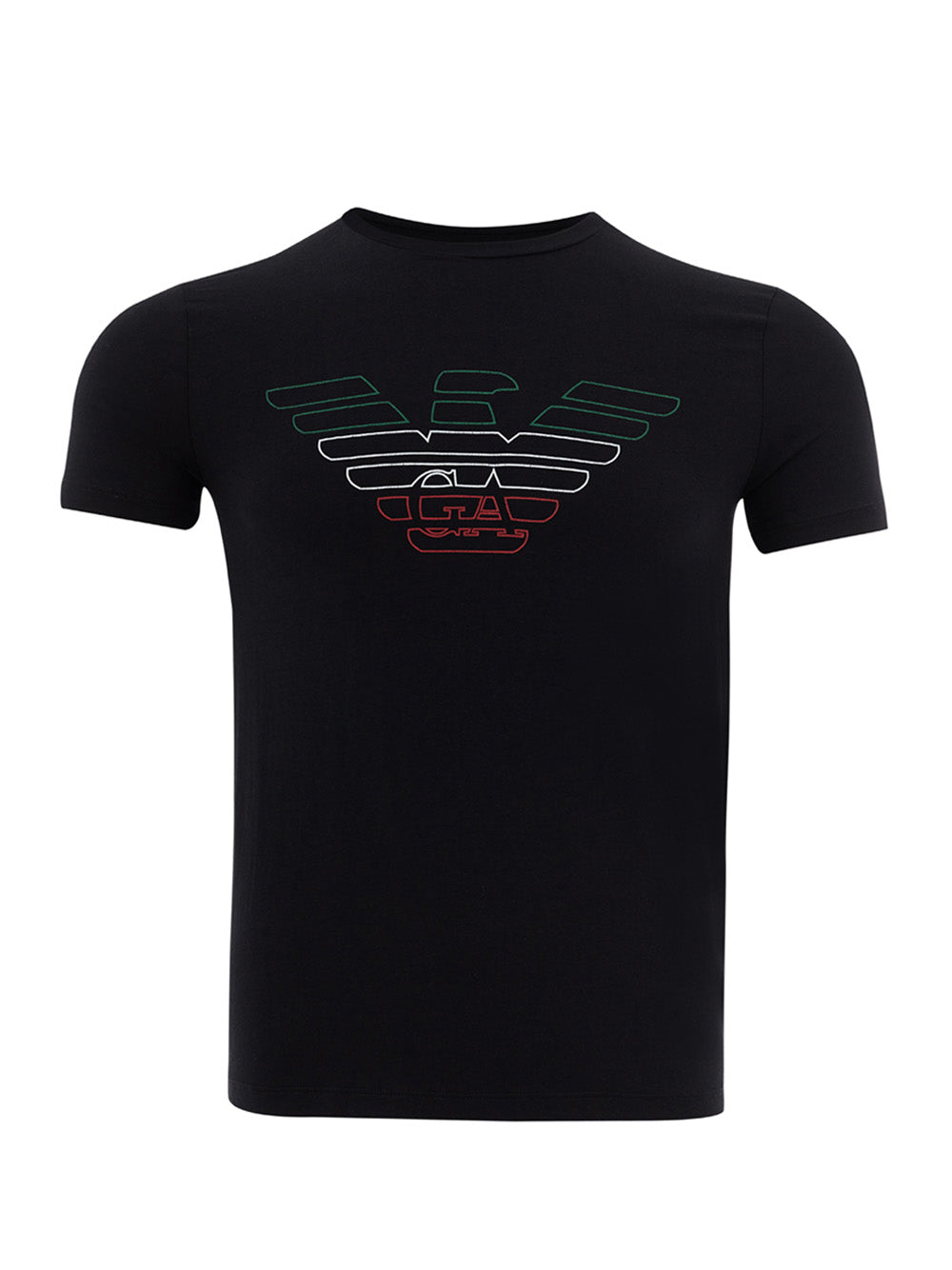 T-Shirt Emporio Armani in Cotone