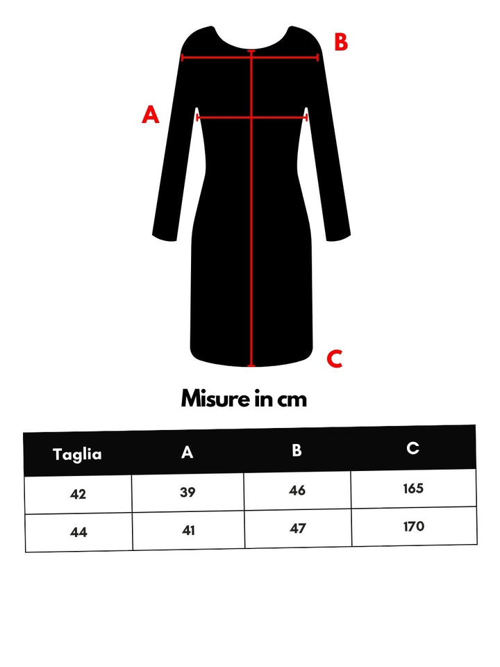 Schwarzer Anzugskleid mit Gucci -Gürtel