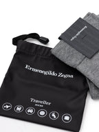 Calzini Bipack in misto cotone Zegna