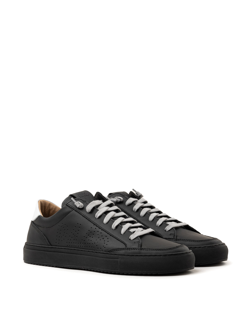 Soho-M Black Sneakers P448