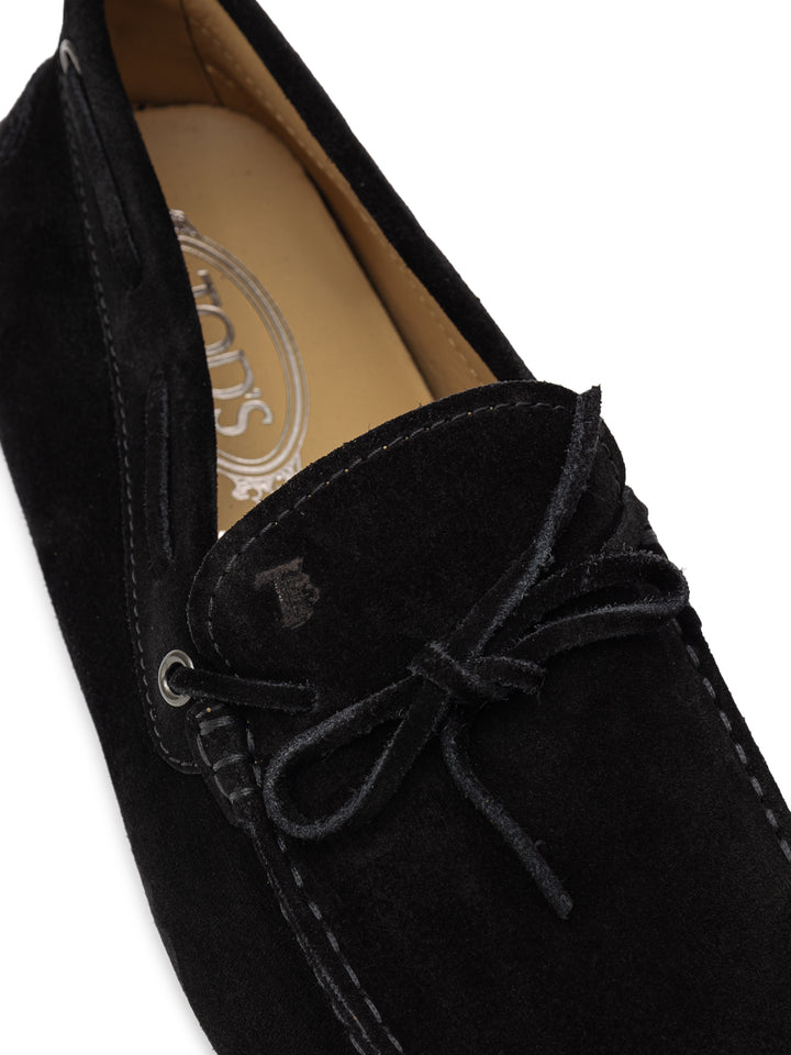 Tod's New Laccetto New Gommini Loafer