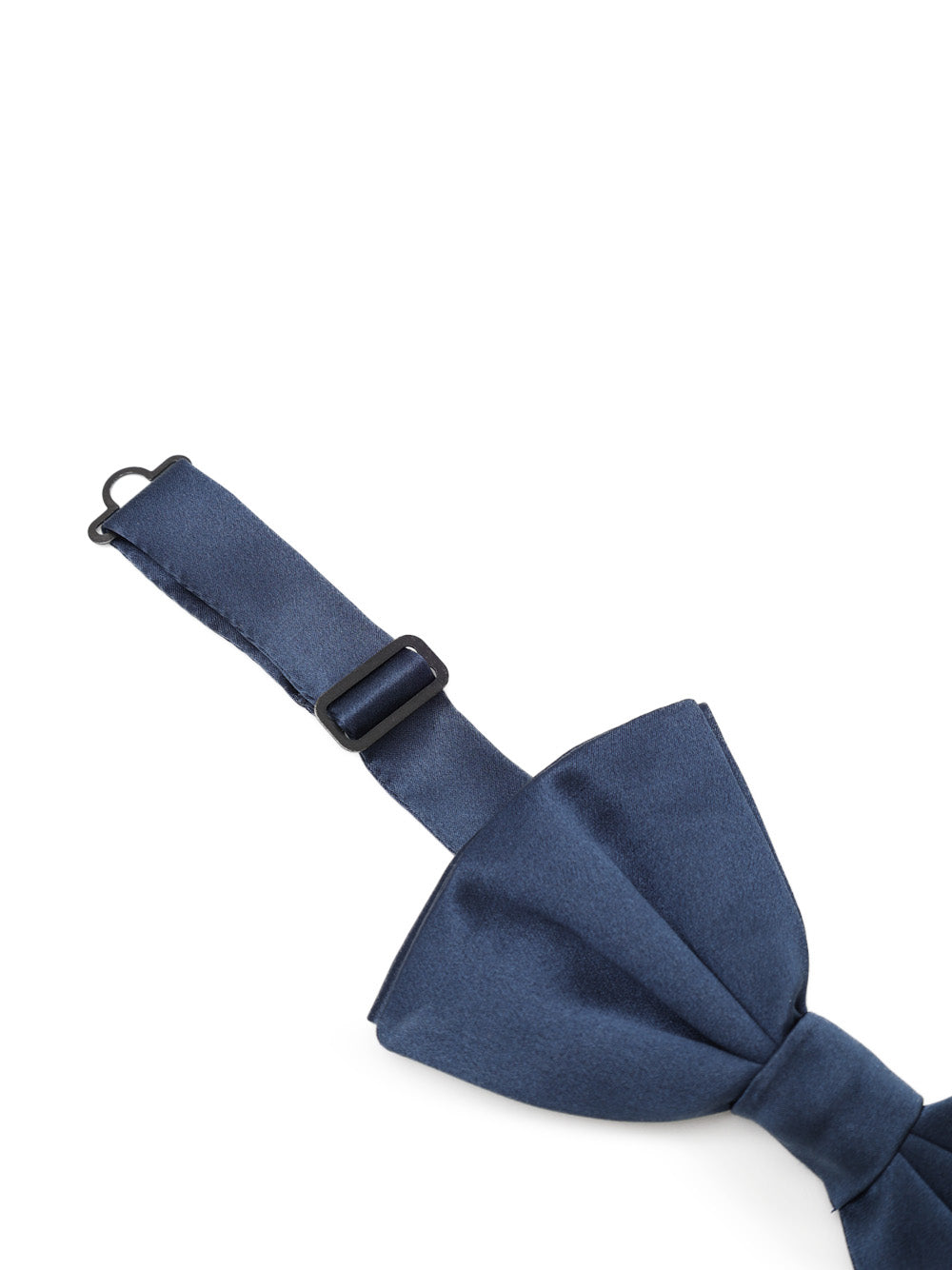 Papillon in Seta Blu Dolce & Gabbana