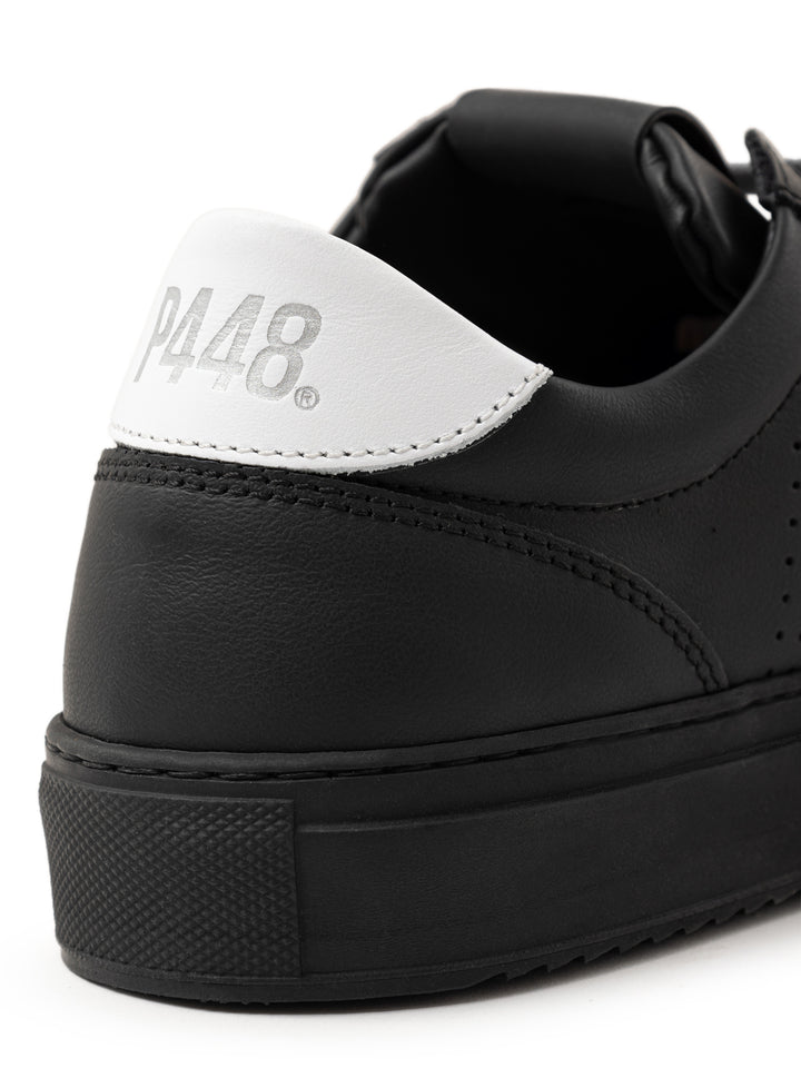 Soho-M Black Sneakers P448