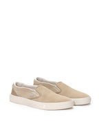 Slip on in Suede Beige Dior