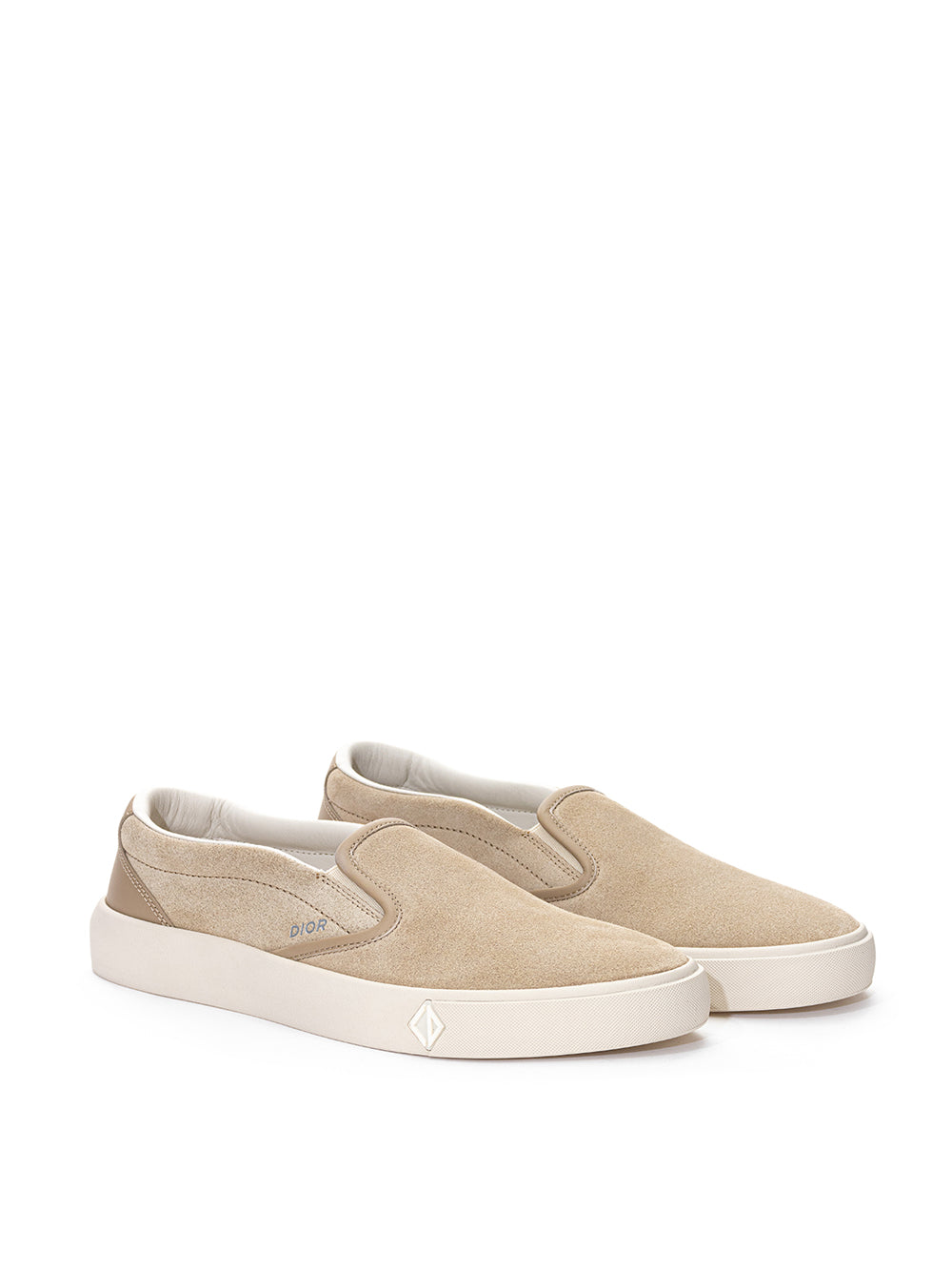 Slip on in Suede Beige Dior