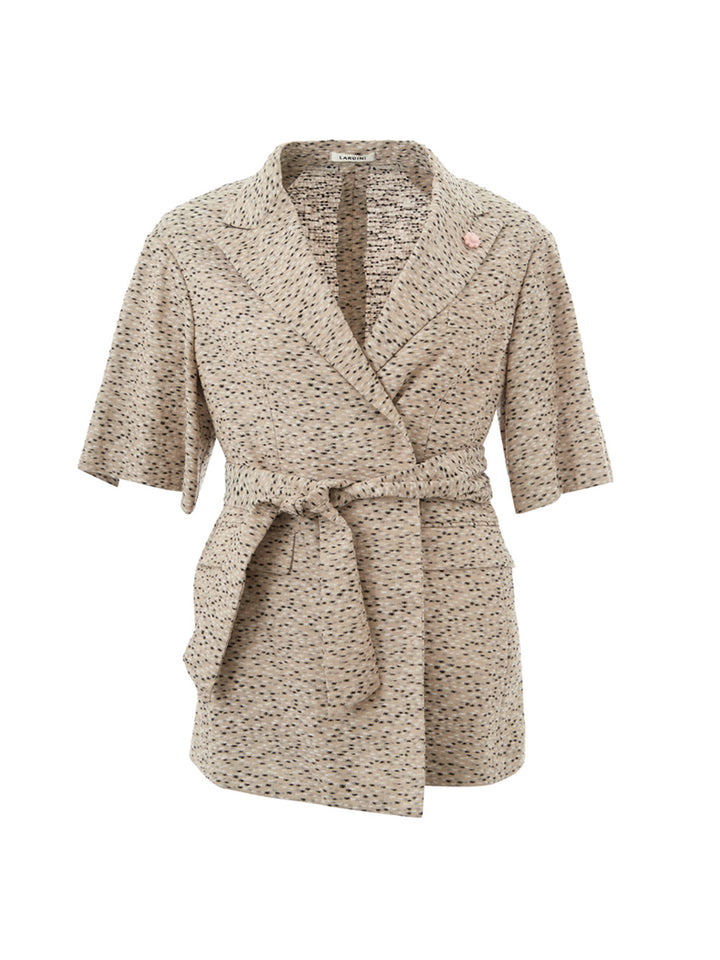 Lardini dressing gown jacket