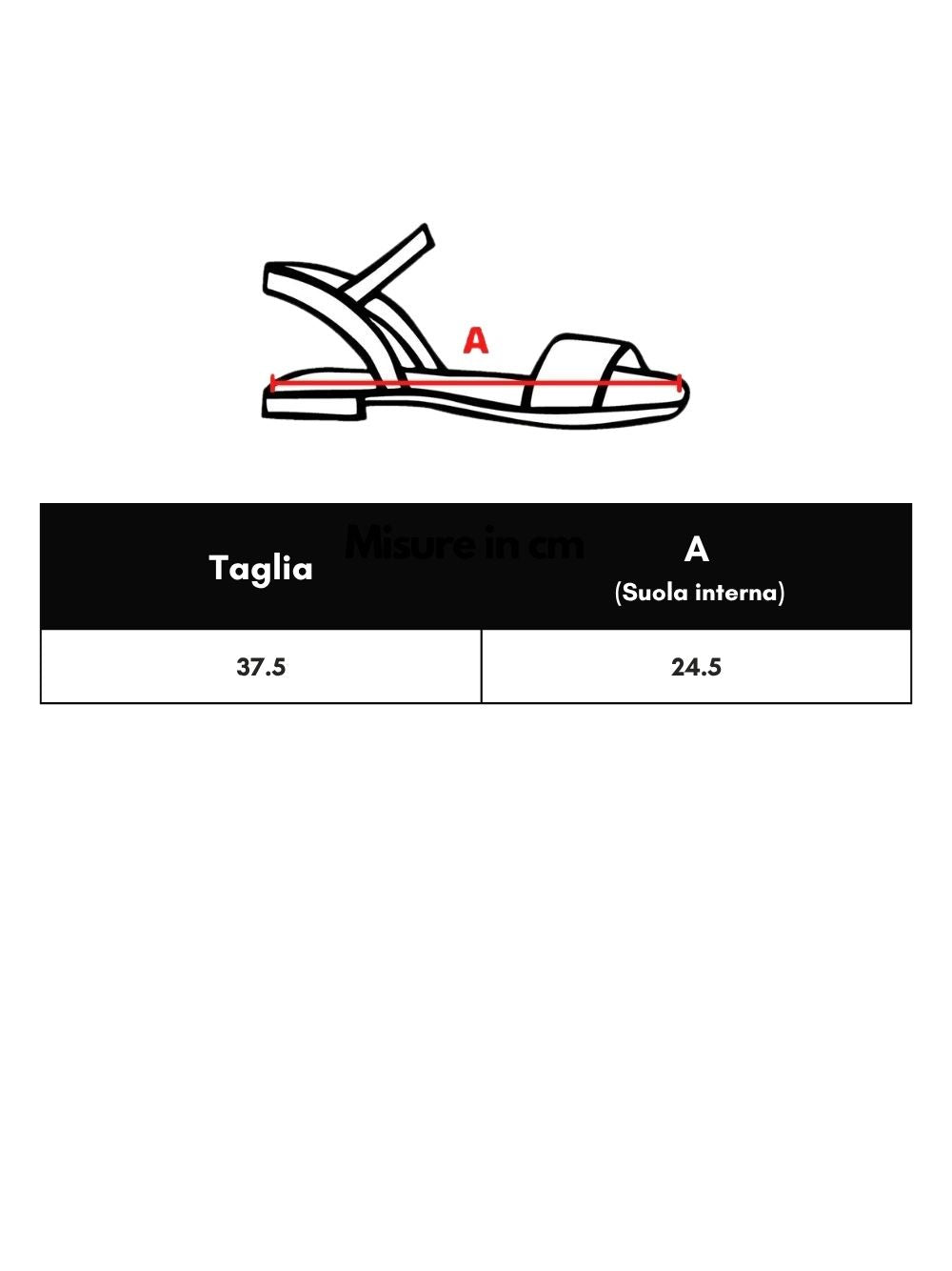 Ciabatta Nera Jacquard con Logo Dolce & Gabbana