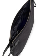 Pochette Light Paper in Nylon nero Bottega Veneta