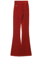 Pantalone Felpa Flared a Vita Alta Dsquared2