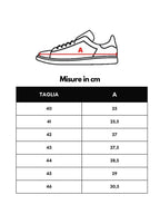Sneakers Clean 90 in Pelle Bianca Axel Arigato