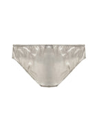 Slip in Seta Grigio Chiaro Dolce & Gabbana