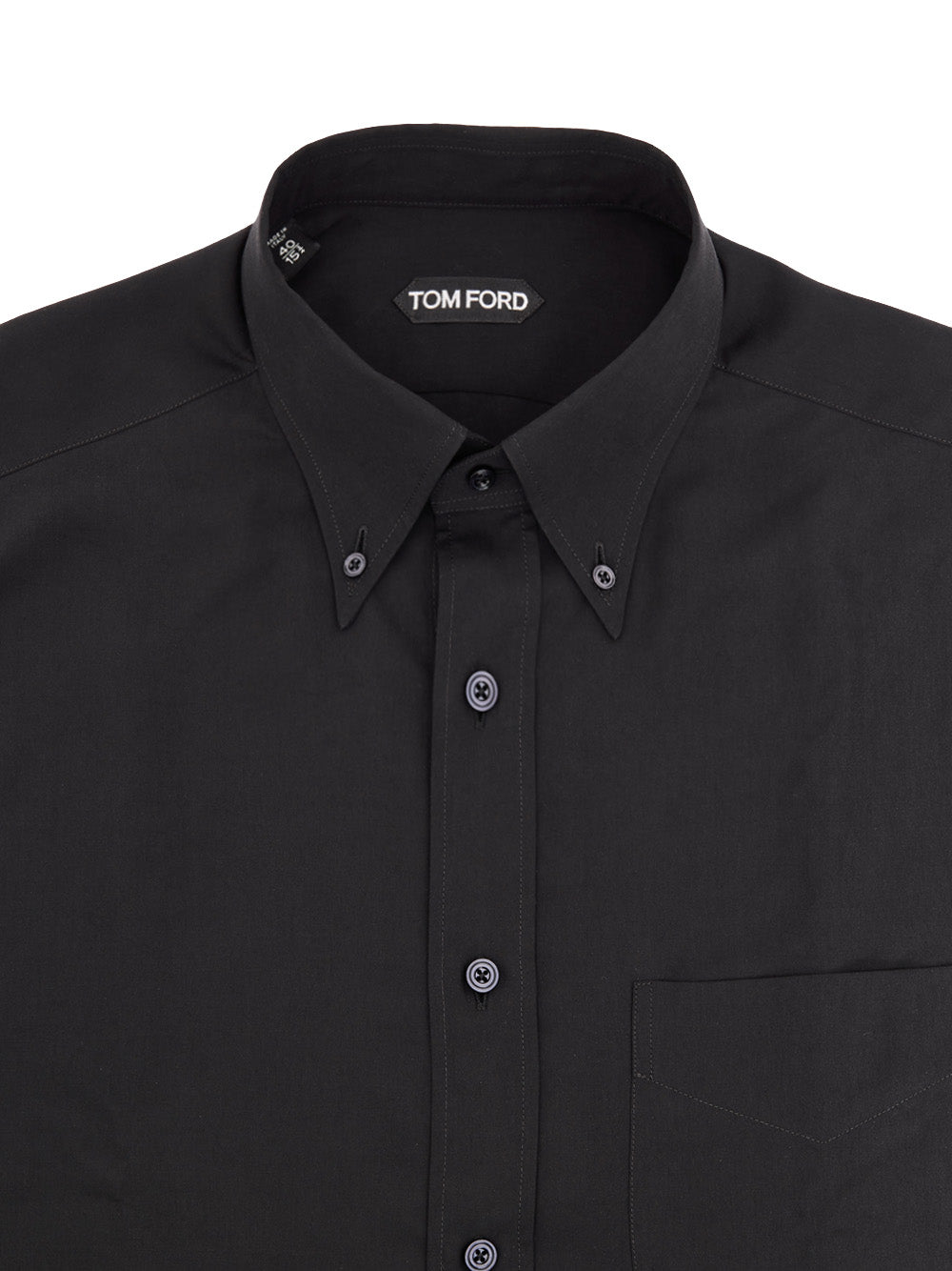 Camicia in nero Tom Ford