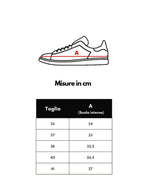 Sneakers Rosa Basse in Pelle Bally