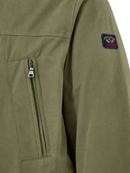 Giubbino Imbottito Carcoat in Verde Paul & Shark
