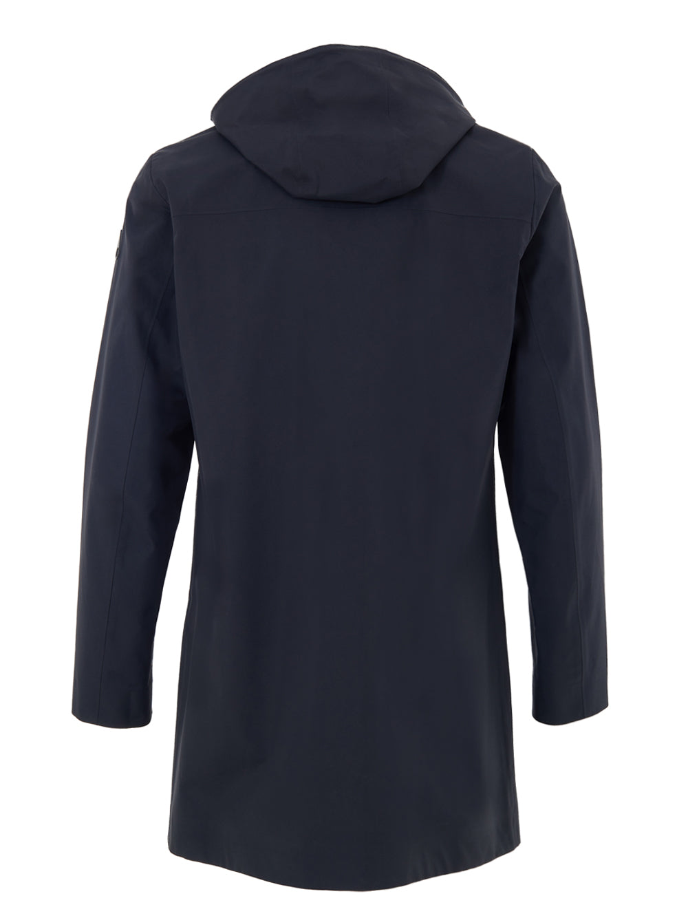 Trench Waterproof in Nero Moose Knuckles