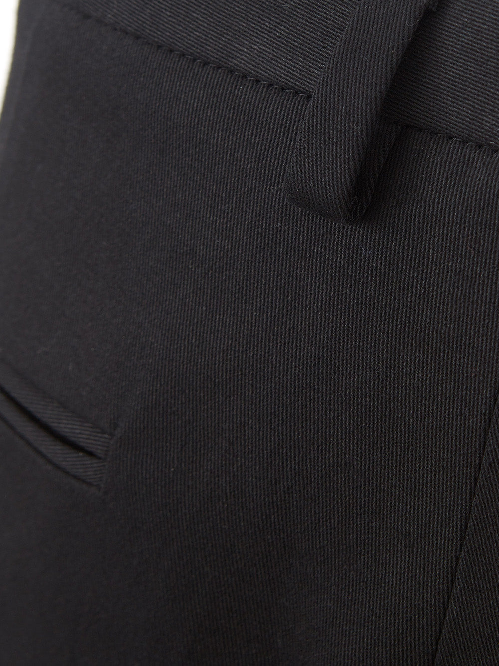 Black Lardini trousers