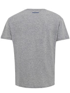 T-Shirt in Cotone con Stampa 'Get the f**k..' Dsquared2