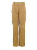 Pantalone in Twill Beige Bottega Veneta