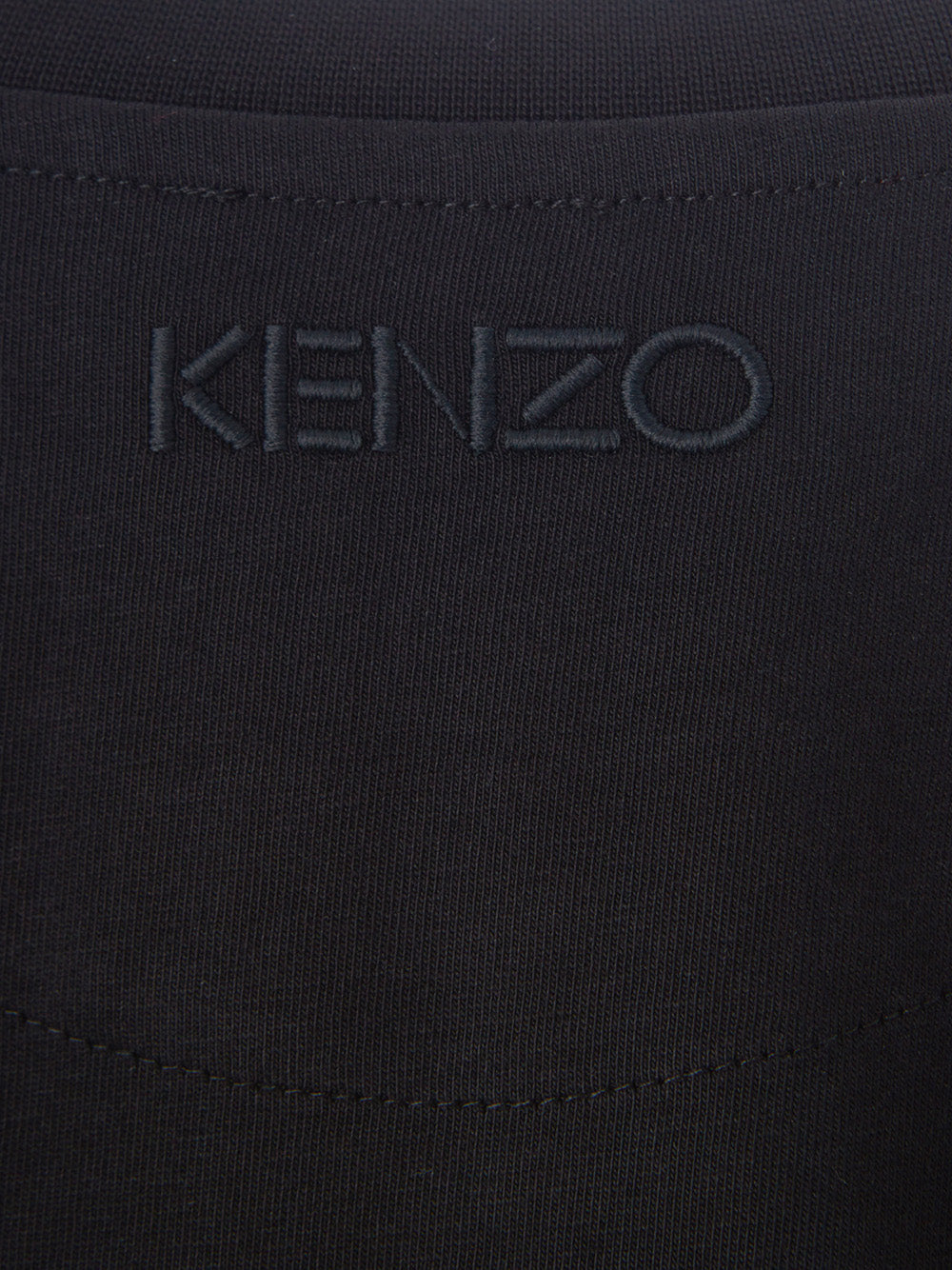 Camiseta Kenzo con Estampado de Flores