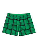 Boxer Mare con Stampa Cassette Bottega Veneta