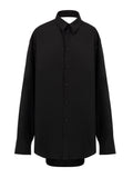 Abito Camicia Effetto Suspended Balenciaga