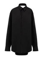 Abito Camicia Effetto Suspended Balenciaga