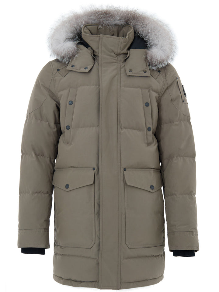 Giubbino Imbottito con Tasconi Moose Knuckles