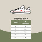 Sneaker Nera/Grigia Lardini by Yosuke Aizawa