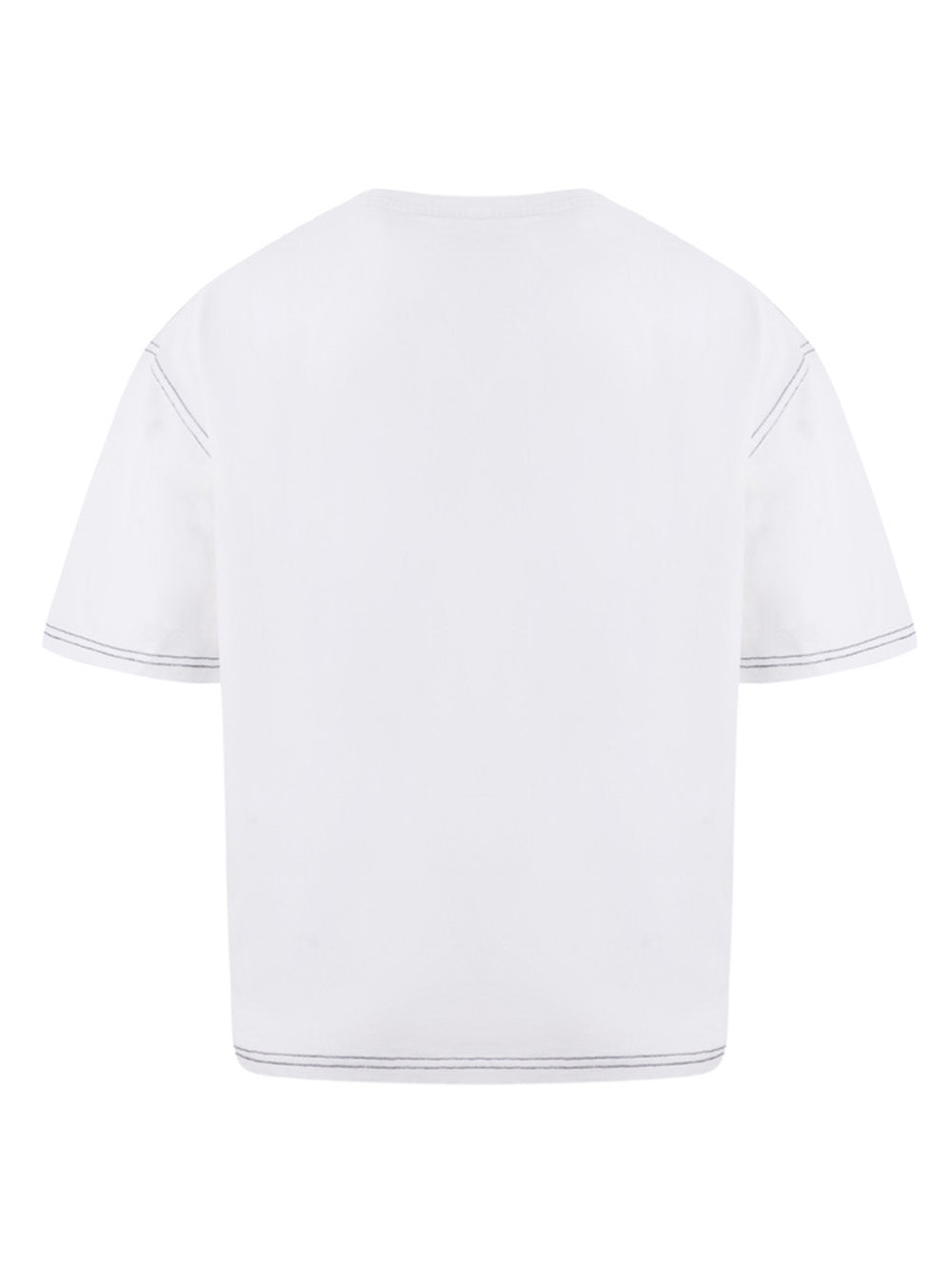 T-Shirt in Cotone bianco Kenzo