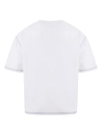 T-Shirt in Cotone bianco Kenzo