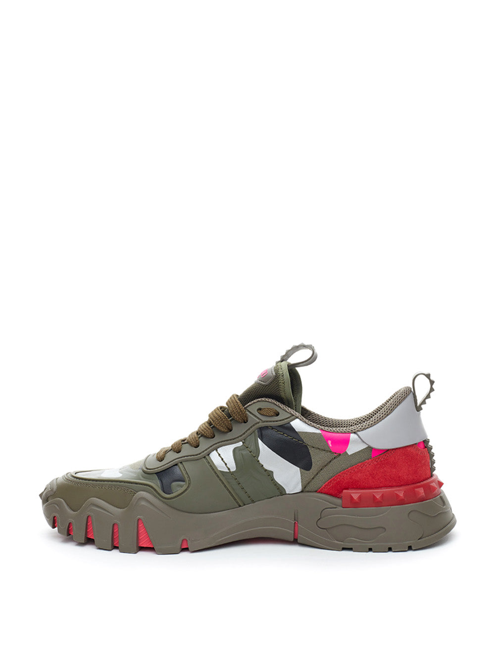 Valentino Camouflage sneakers