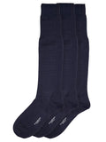 Calzini Tripack in misto  lana merinos Zegna