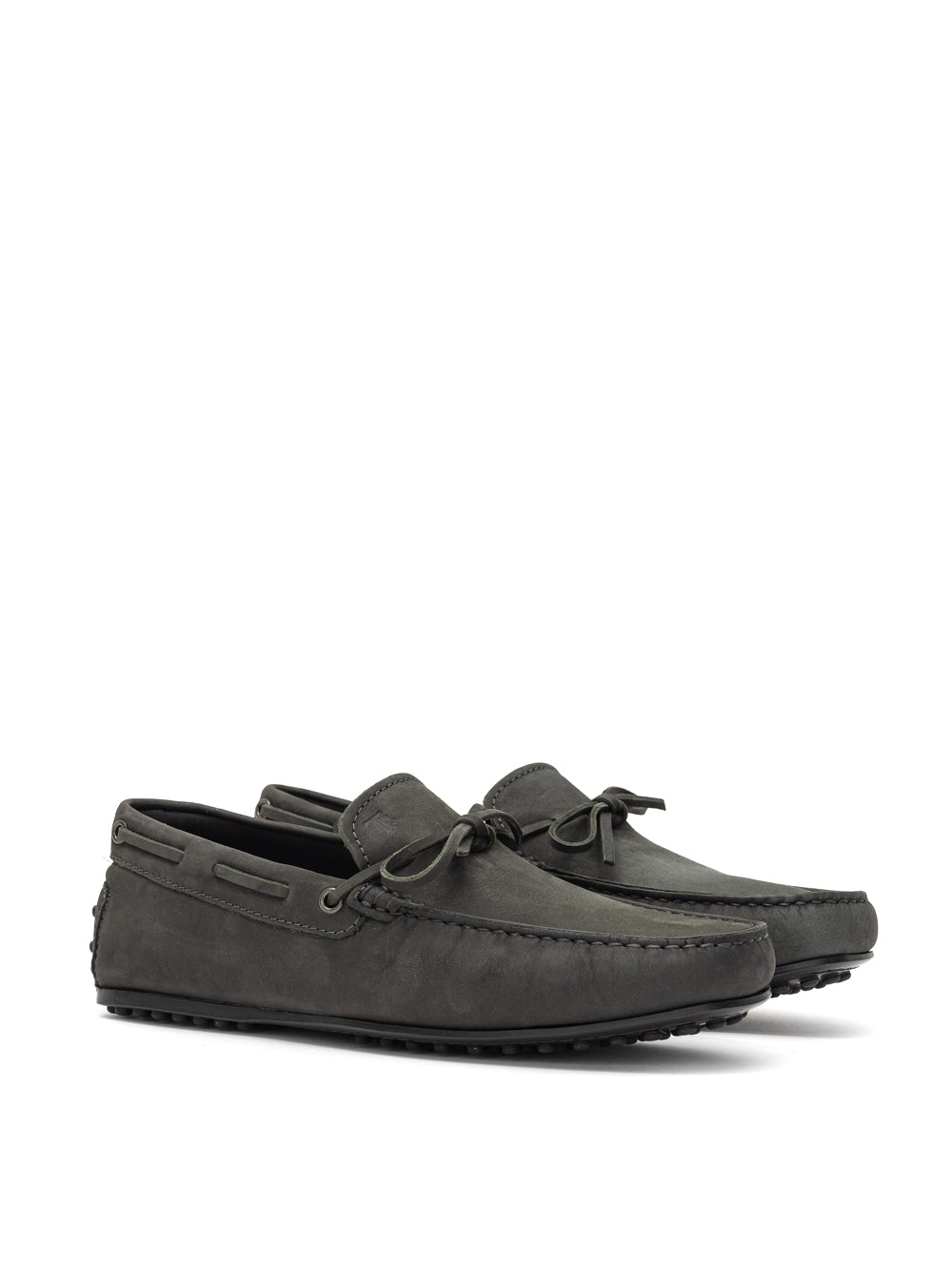 Mocassino laccetto city gommino Tod's