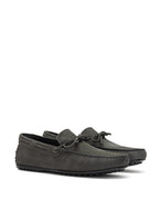 Mocassino laccetto city gommino Tod's