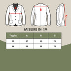Giubbino Reversibile Lardini