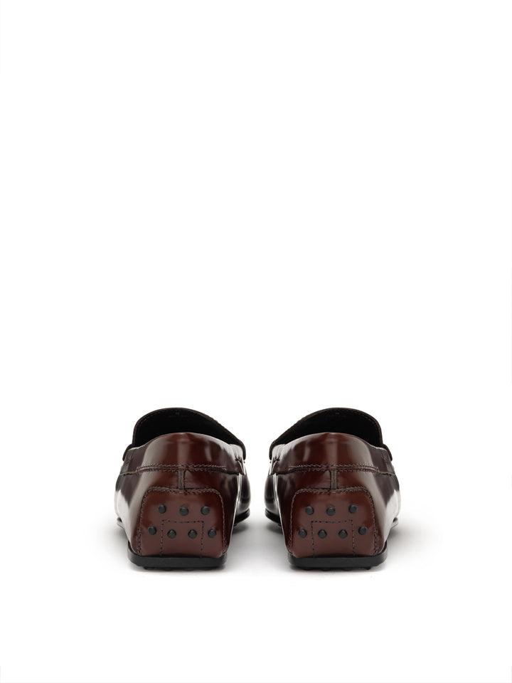 Mocassin en caoutchouc Tod's