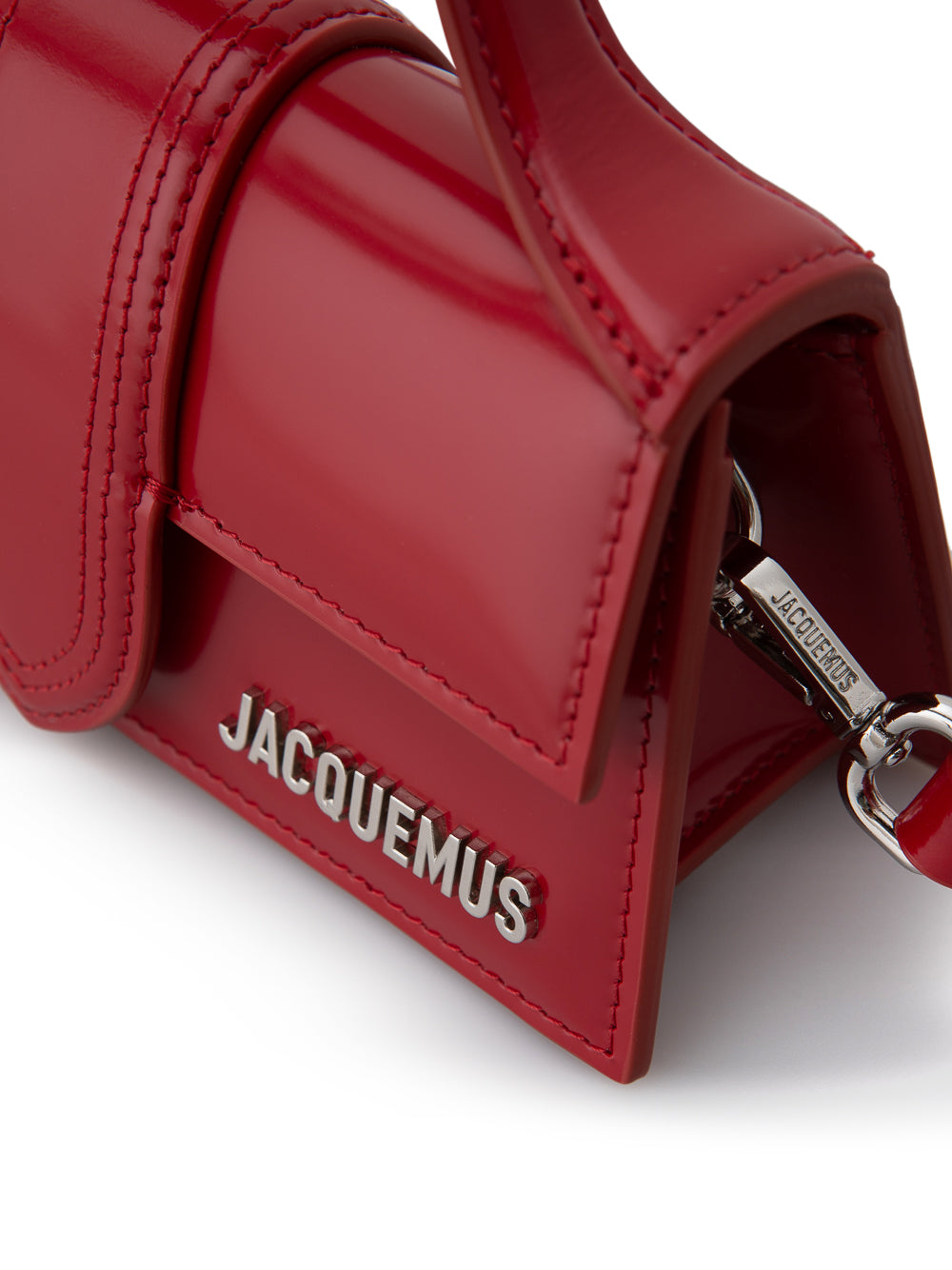 Jacquemus Sac cabas Le Bambino en cuir