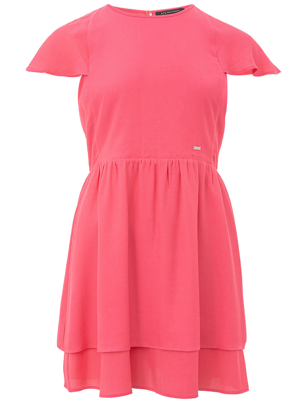 Mini Abito Fuxia Armani Exchange