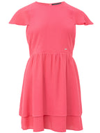 Mini Abito Fuxia Armani Exchange