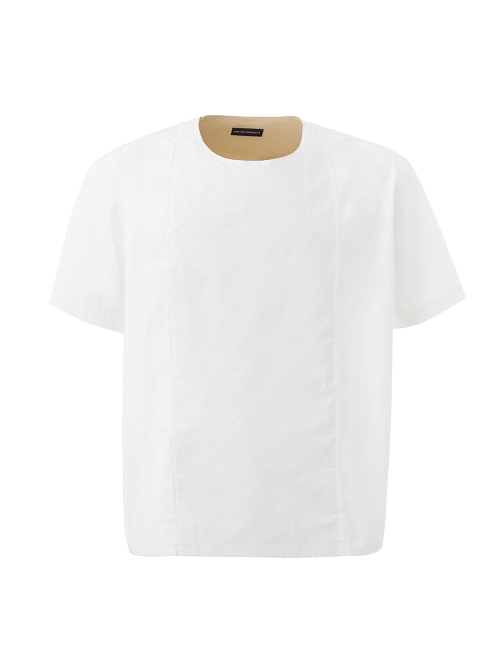 Shirt-Tunika Over Emporio Armani