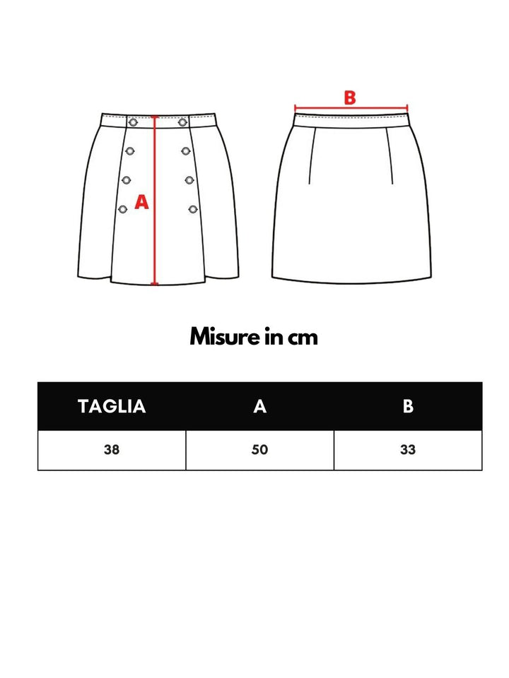 Gonna Scozzese Bordeaux con Pieghe Dolce & Gabbana