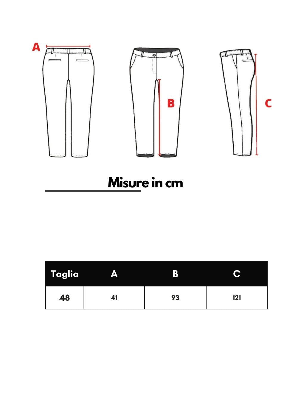Pantaloni Eleganti in Lino Lilla Tom Ford