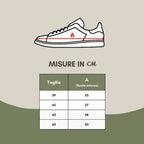 Sneakersr Alta con Pelo Interno MM6 Maison Margiela