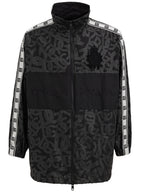 Giacca antivento Oversize con logo Dolce & Gabbana