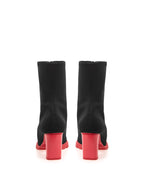 Stivaletti Slim Tread di Alexander McQueen