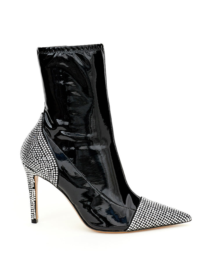 Helena Crystal boot